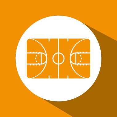 Basketbol spor tasarım