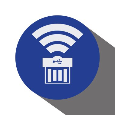 USB simgesi tasarım