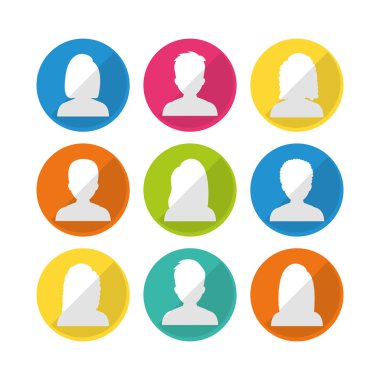 İnsanlar profil grafiği