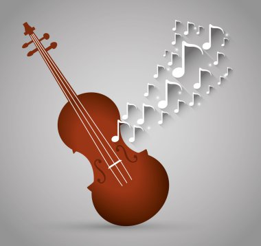 Müzik yaylı çalgılar