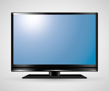 TV ekran simgesi