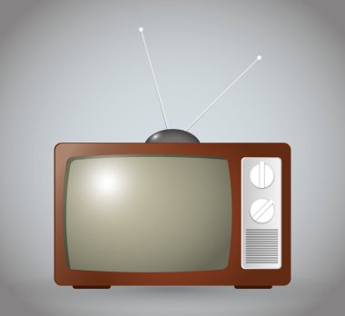 TV ekran simgesi