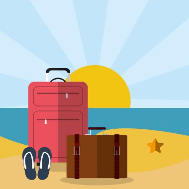 Yaz, tatil ve seyahat