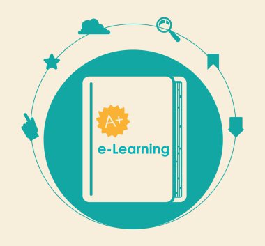 E-Öğrenim ve ebook tasarım
