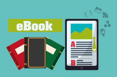 E-Öğrenim ve ebook tasarım