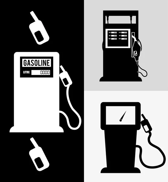 Σχεδιασμός τιμή πετρελαίου — Διανυσματικό Αρχείο