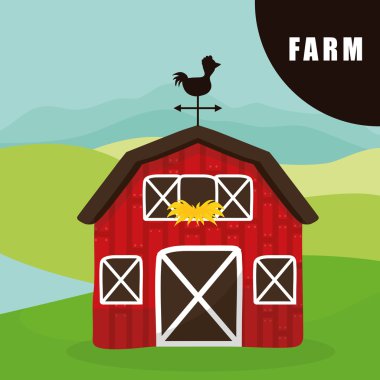 çiftlik konsept tasarımı