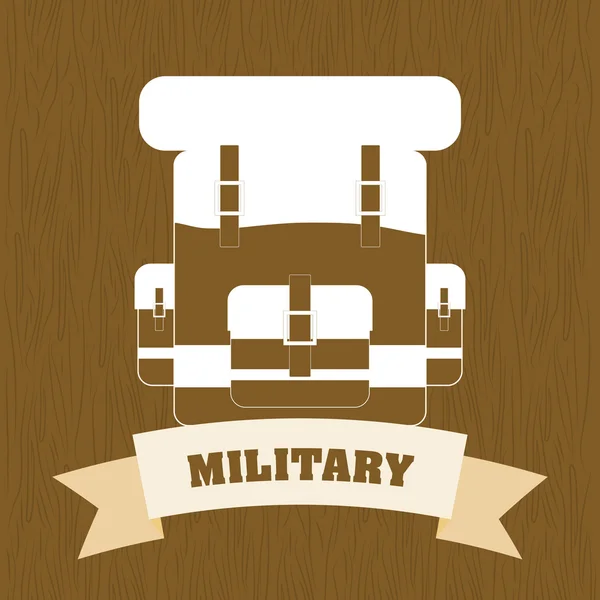 Дизайн вооружённых сил — стоковый вектор