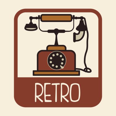 Retro teknoloji tasarım