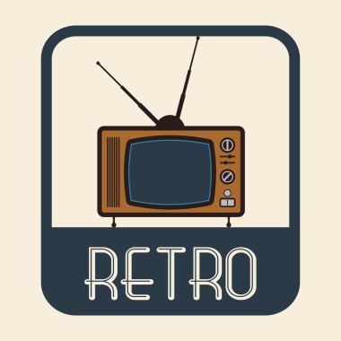 Retro teknoloji tasarım