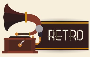 Retro teknoloji tasarım