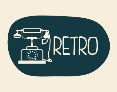 Retro teknoloji tasarım