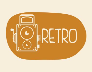 Retro teknoloji tasarım