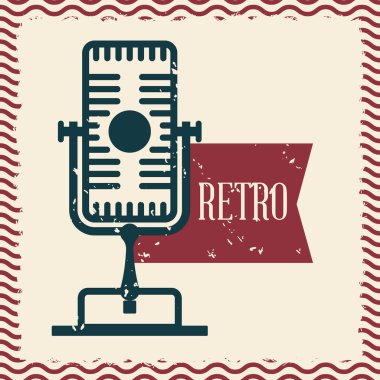 Retro teknoloji tasarım