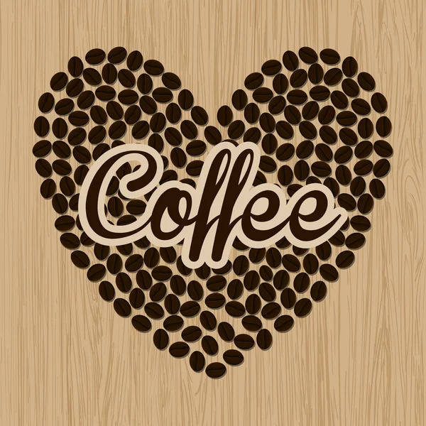 Дизайн иконок Cofee — стоковый вектор