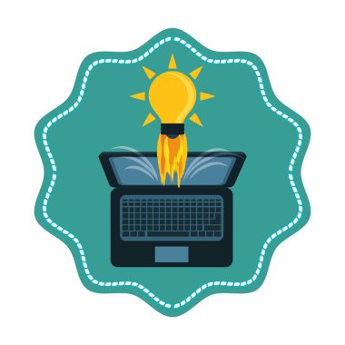 Kadar simgeleri tasarımını Başlat