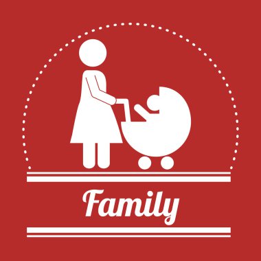 Sevgi ve romantik simgeleri tasarım