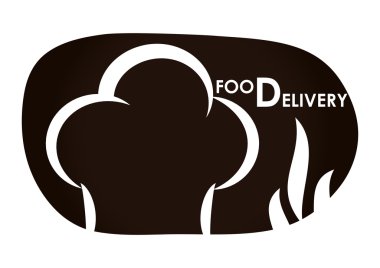 Menü ve Restoran simgeleri tasarım