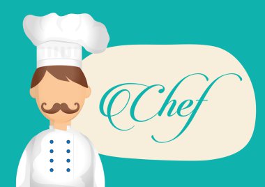 Menü ve Restoran simgeleri tasarım