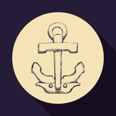 çapa simgesi tasarım