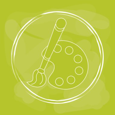 boya simgesi tasarım