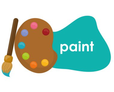 boya simgesi tasarım