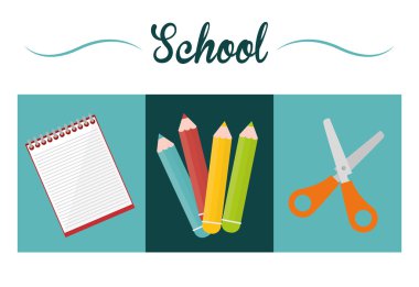 Tasarım eğitim simgeler