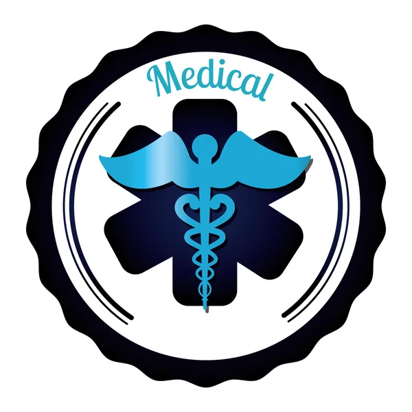 Ιατρική φροντίδα σχεδιασμό — Διανυσματικό Αρχείο