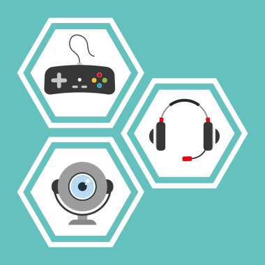 Tasarım teknoloji simgeler