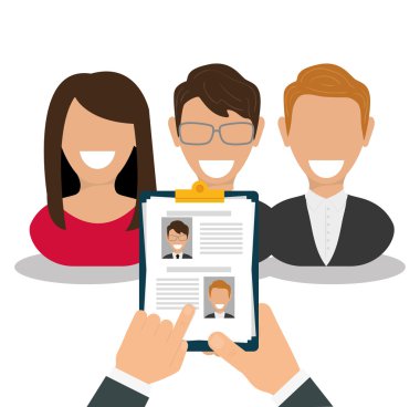 Arama ve bulma istihdam