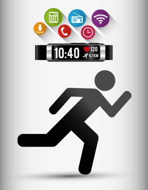 Giyilebilir teknoloji grafik