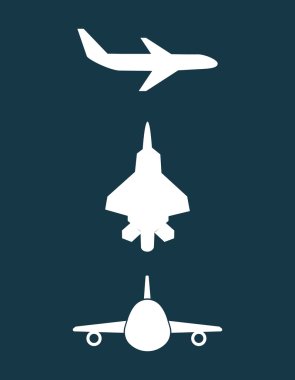 Uçak ve seyahatleri