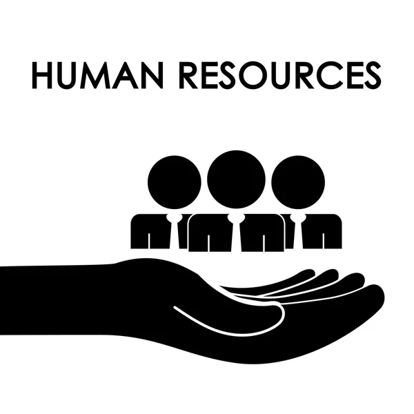 Σχεδίαση ανθρωπίνων πόρων — Διανυσματικό Αρχείο
