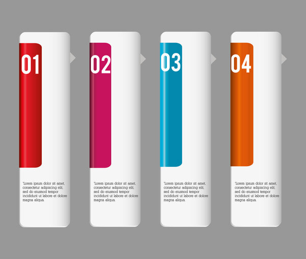 Бизнес-инфографический дизайн
