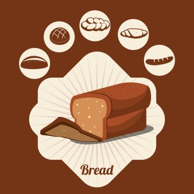 Ekmek ve pastane tasarım