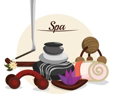 Spa merkezi tasarım
