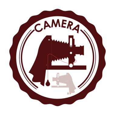 kamera simgesi tasarım