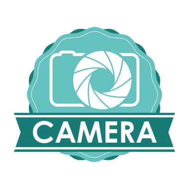 kamera simgesi tasarım