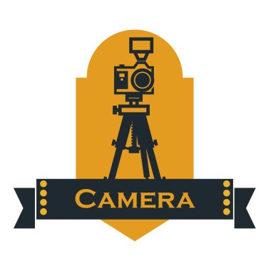 kamera simgesi tasarım
