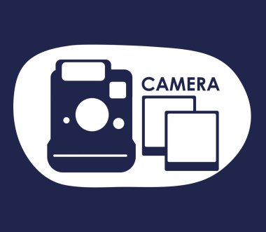 kamera simgesi tasarım