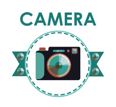 kamera simgesi tasarım