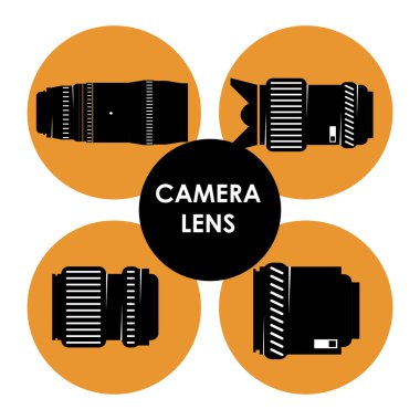 kamera simgesi tasarım