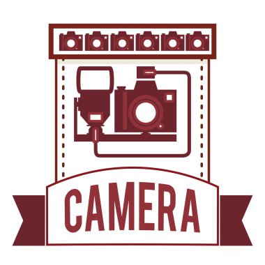 kamera simgesi tasarım