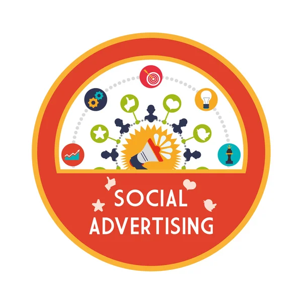 Social Advertising and Marketing  online