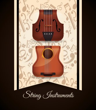 müzik simgeleri tasarım