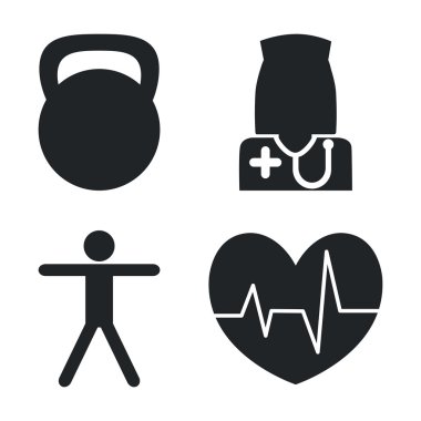 Spor salonu ve fitness yaşam