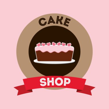 Pasta ve tatlılar Dükkanı