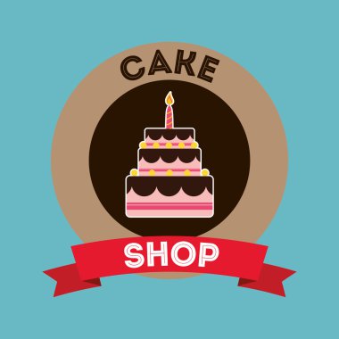 Pasta ve tatlılar Dükkanı