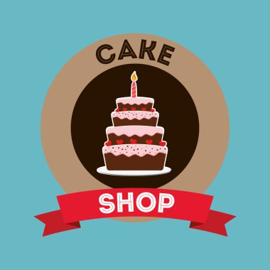 Pasta ve tatlılar Dükkanı