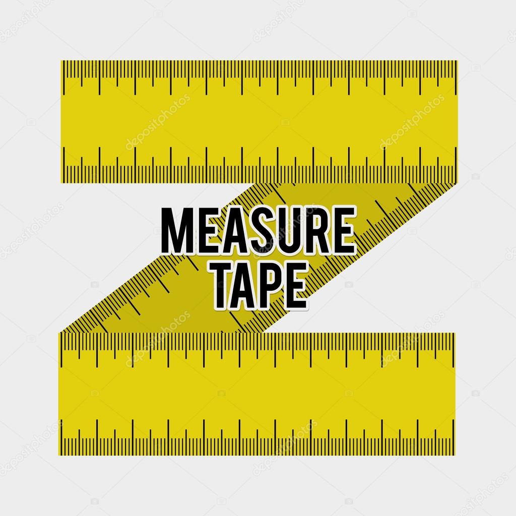 Measure tape and dieting